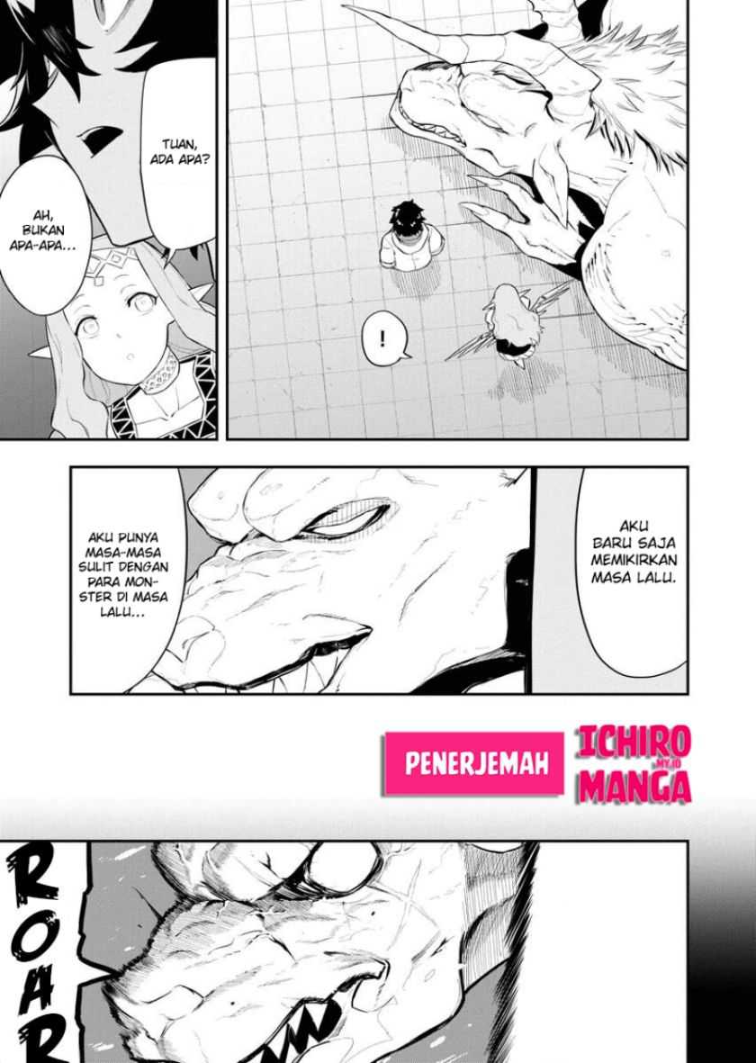 Tsuihou Sareta Renkinjutsushi-San, Saikyou No Dungeon Wo Tsukurimasen Ka? Chapter 3 Gambar 10