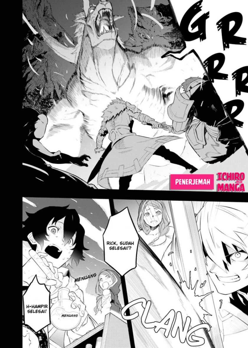 Tsuihou Sareta Renkinjutsushi-San, Saikyou No Dungeon Wo Tsukurimasen Ka? Chapter 3 Gambar 11