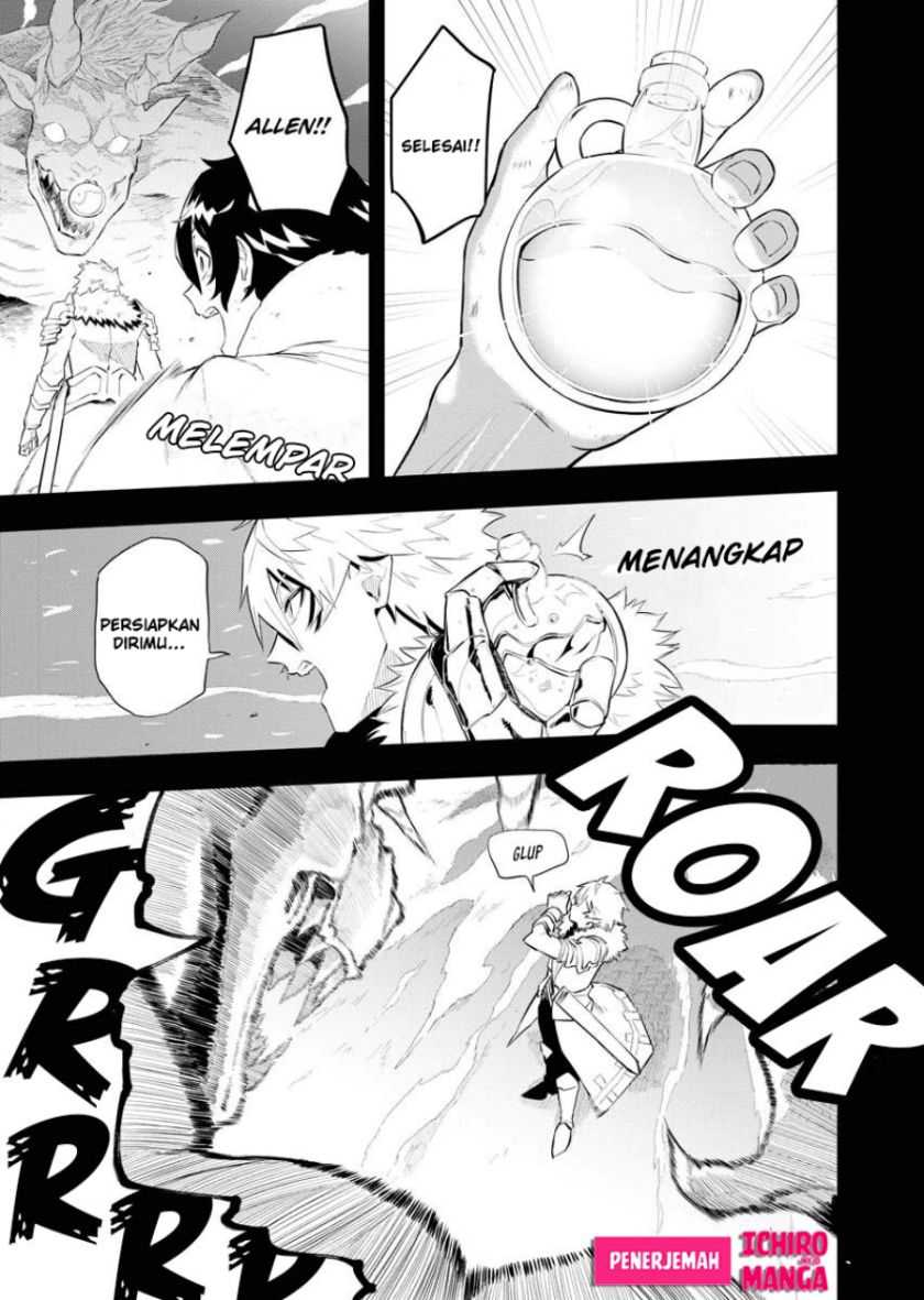 Tsuihou Sareta Renkinjutsushi-San, Saikyou No Dungeon Wo Tsukurimasen Ka? Chapter 3 Gambar 12