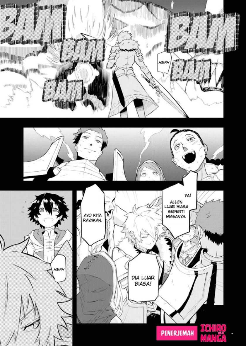 Tsuihou Sareta Renkinjutsushi-San, Saikyou No Dungeon Wo Tsukurimasen Ka? Chapter 3 Gambar 14