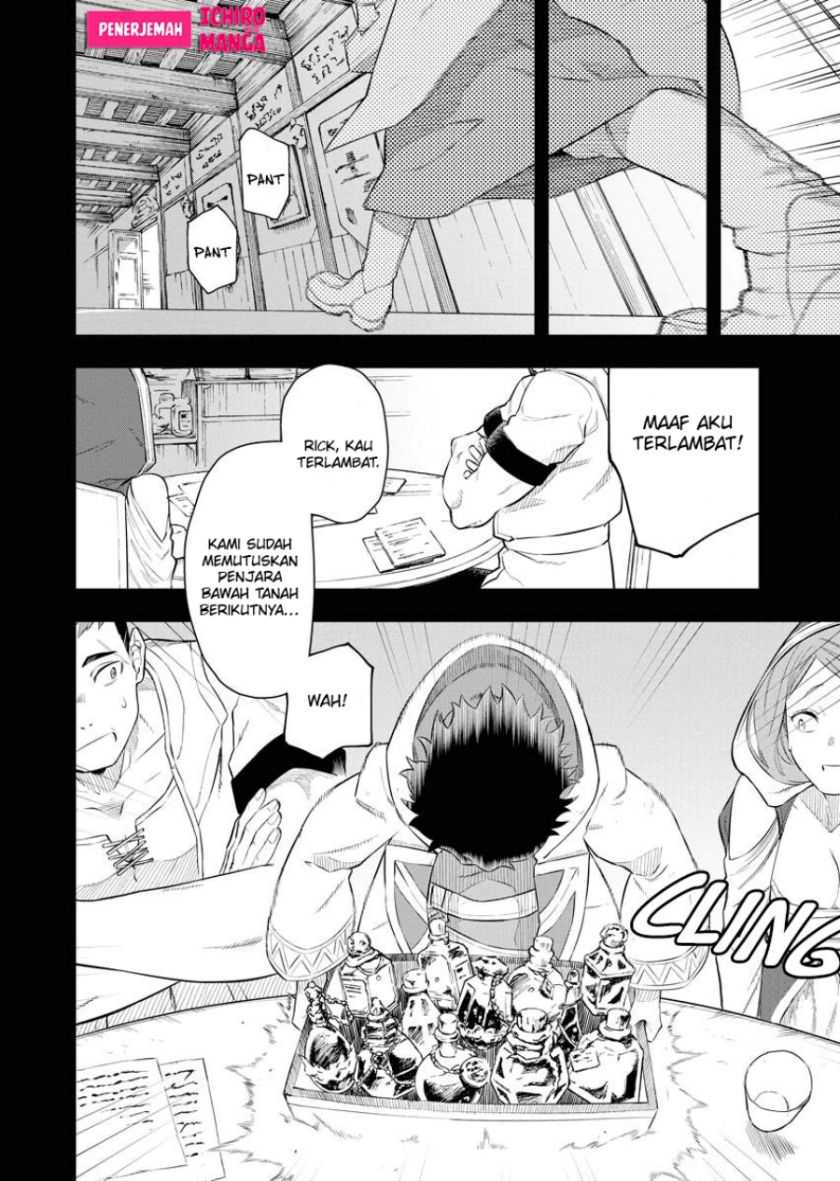 Tsuihou Sareta Renkinjutsushi-San, Saikyou No Dungeon Wo Tsukurimasen Ka? Chapter 3 Gambar 15
