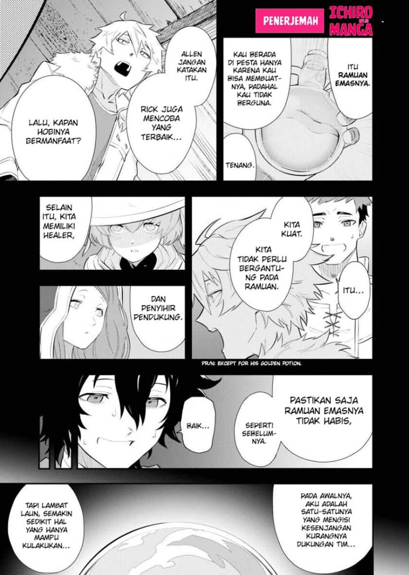 Tsuihou Sareta Renkinjutsushi-San, Saikyou No Dungeon Wo Tsukurimasen Ka? Chapter 3 Gambar 18
