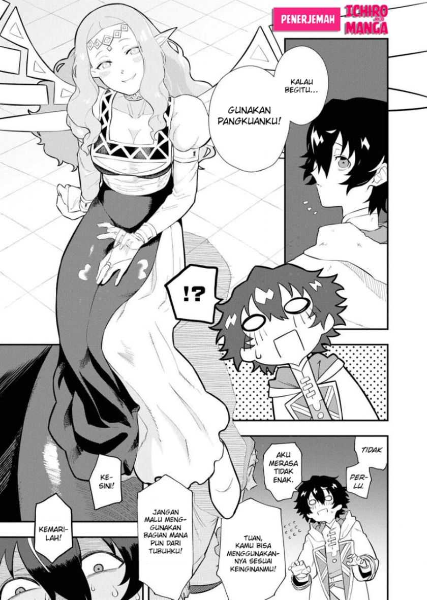 Tsuihou Sareta Renkinjutsushi-San, Saikyou No Dungeon Wo Tsukurimasen Ka? Chapter 3 Gambar 21