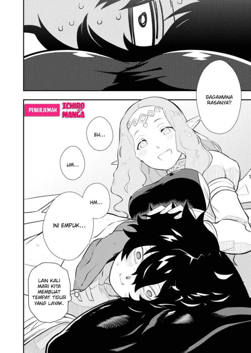 Tsuihou Sareta Renkinjutsushi-San, Saikyou No Dungeon Wo Tsukurimasen Ka? Chapter 3 Gambar 22