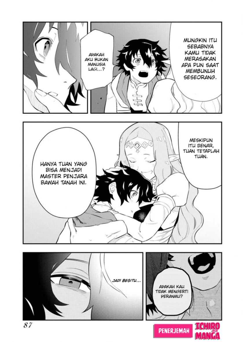 Tsuihou Sareta Renkinjutsushi-San, Saikyou No Dungeon Wo Tsukurimasen Ka? Chapter 3 Gambar 25