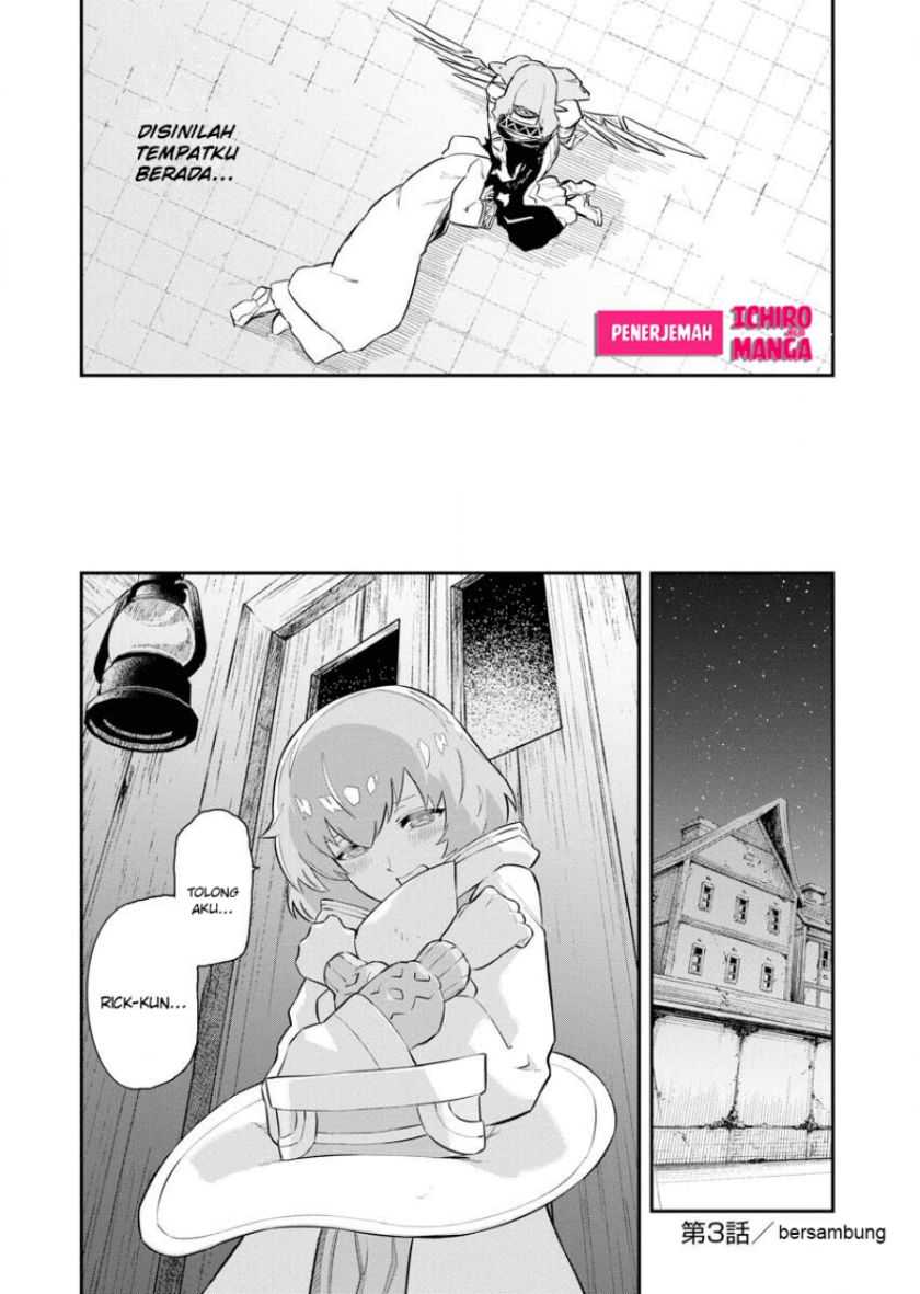 Tsuihou Sareta Renkinjutsushi-San, Saikyou No Dungeon Wo Tsukurimasen Ka? Chapter 3 Gambar 26