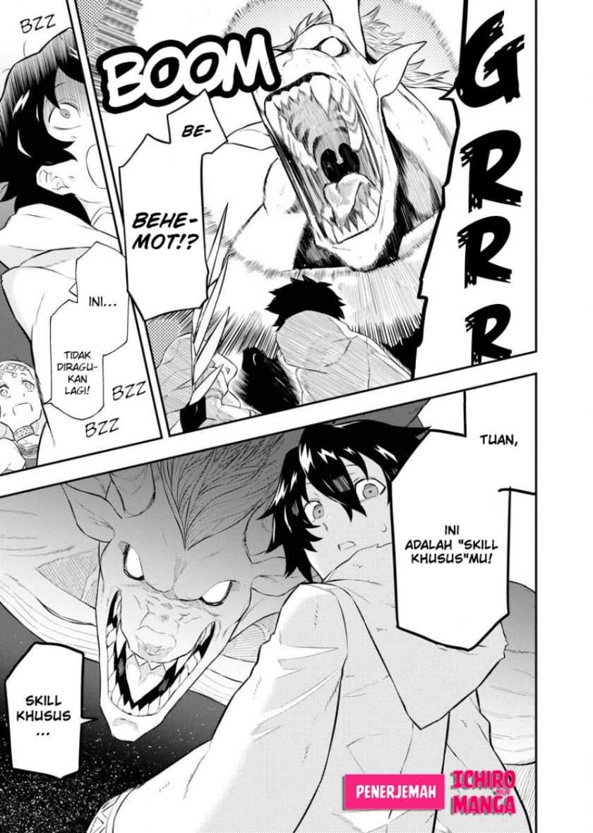 Tsuihou Sareta Renkinjutsushi-San, Saikyou No Dungeon Wo Tsukurimasen Ka? Chapter 3 Gambar 6