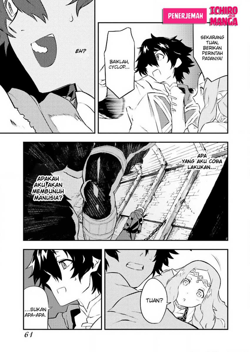 Tsuihou Sareta Renkinjutsushi-San, Saikyou No Dungeon Wo Tsukurimasen Ka? Chapter 2.2 Gambar 14