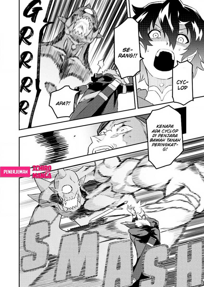 Tsuihou Sareta Renkinjutsushi-San, Saikyou No Dungeon Wo Tsukurimasen Ka? Chapter 2.2 Gambar 15