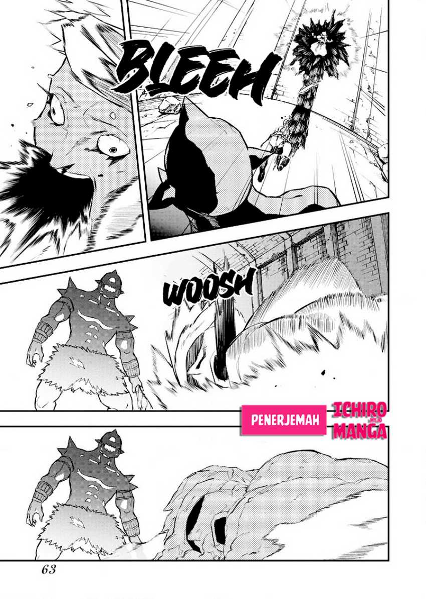 Tsuihou Sareta Renkinjutsushi-San, Saikyou No Dungeon Wo Tsukurimasen Ka? Chapter 2.2 Gambar 16
