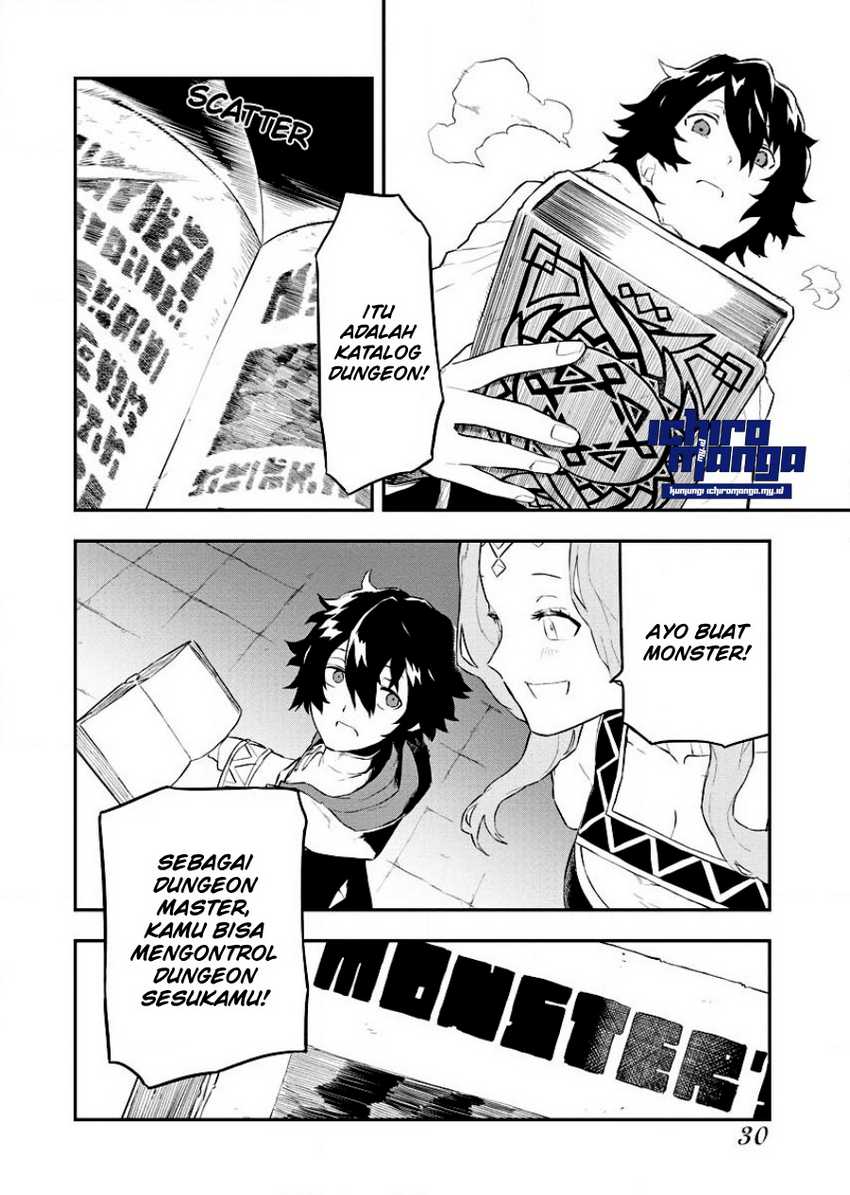 Tsuihou Sareta Renkinjutsushi-San, Saikyou No Dungeon Wo Tsukurimasen Ka? Chapter 1.2 Gambar 12