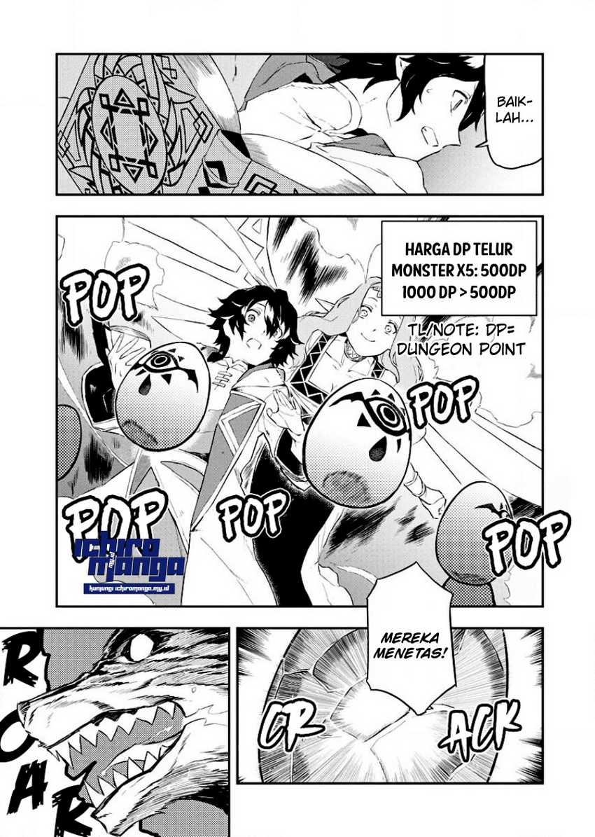 Tsuihou Sareta Renkinjutsushi-San, Saikyou No Dungeon Wo Tsukurimasen Ka? Chapter 1.2 Gambar 13