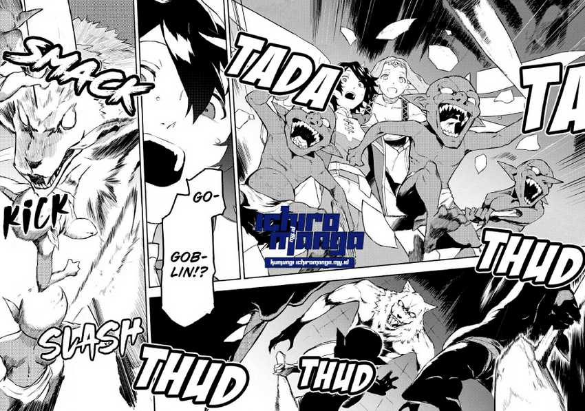 Tsuihou Sareta Renkinjutsushi-San, Saikyou No Dungeon Wo Tsukurimasen Ka? Chapter 1.2 Gambar 14
