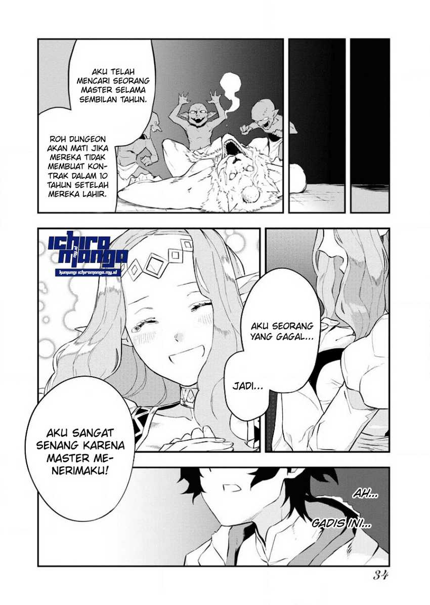 Tsuihou Sareta Renkinjutsushi-San, Saikyou No Dungeon Wo Tsukurimasen Ka? Chapter 1.2 Gambar 15