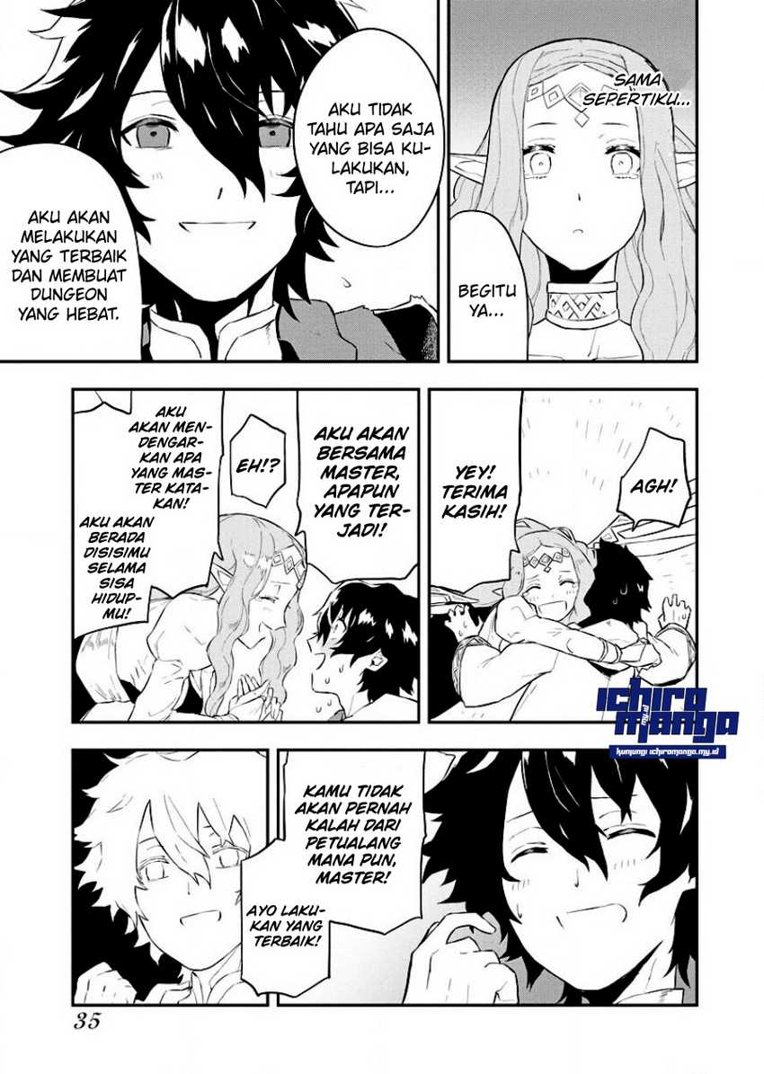 Tsuihou Sareta Renkinjutsushi-San, Saikyou No Dungeon Wo Tsukurimasen Ka? Chapter 1.2 Gambar 16