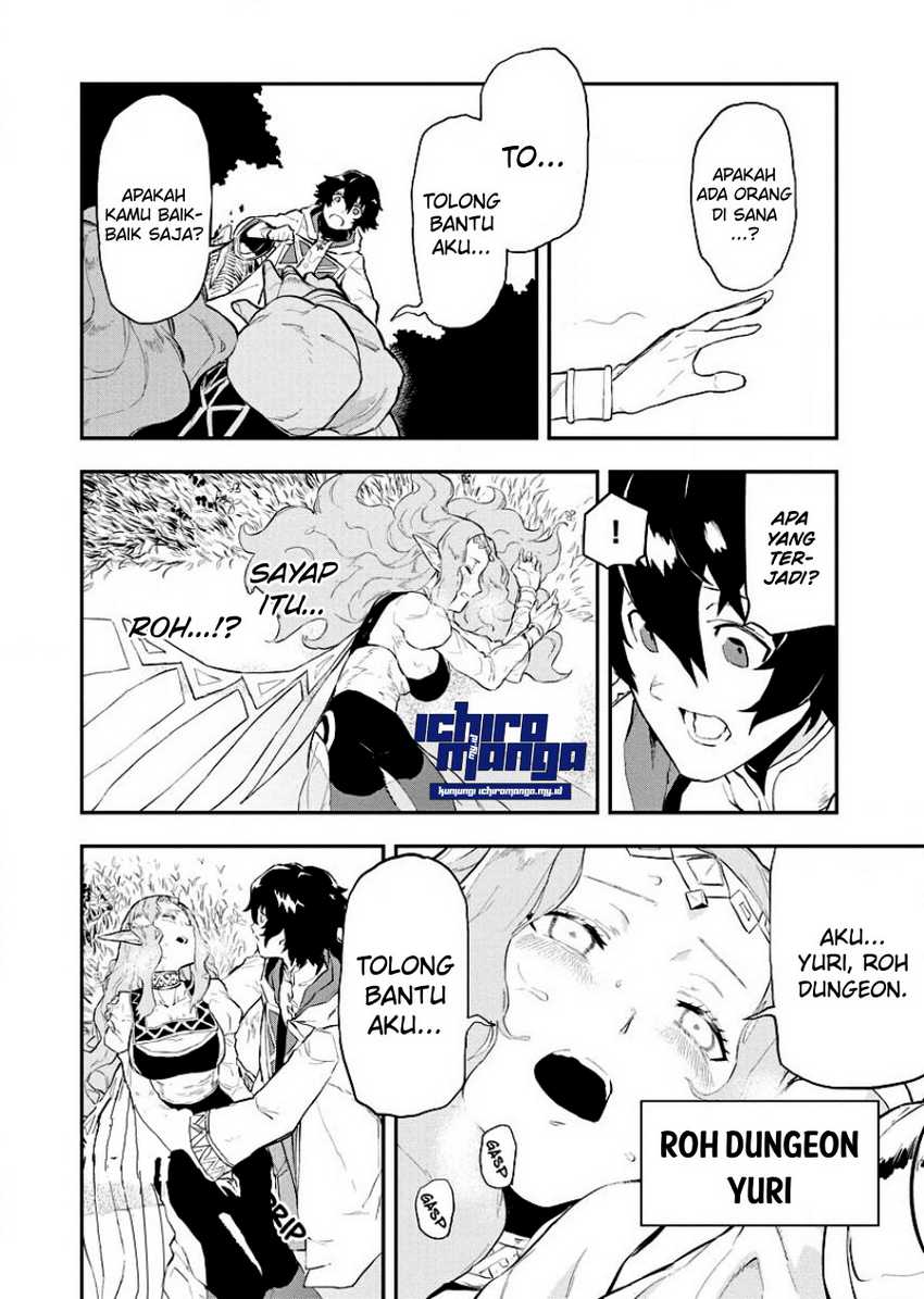 Tsuihou Sareta Renkinjutsushi-San, Saikyou No Dungeon Wo Tsukurimasen Ka? Chapter 1.2 Gambar 4
