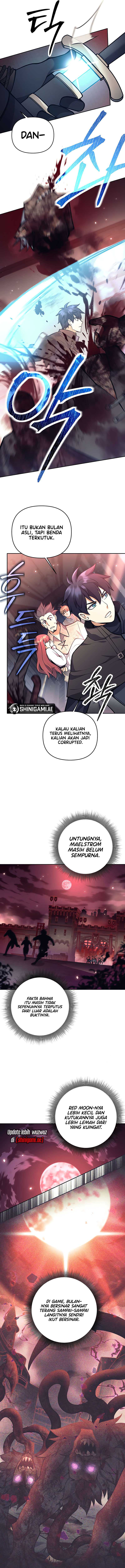 Trash of A Dark Fantasy Chapter 38 Gambar 10