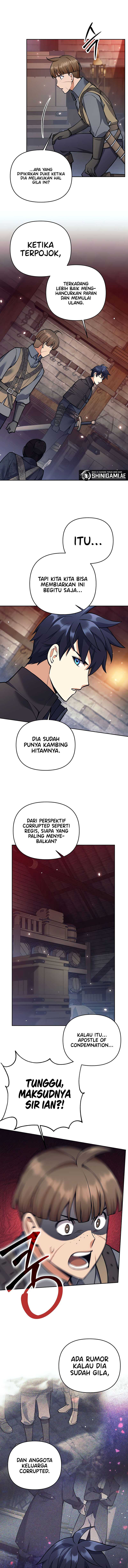 Trash of A Dark Fantasy Chapter 38 Gambar 12