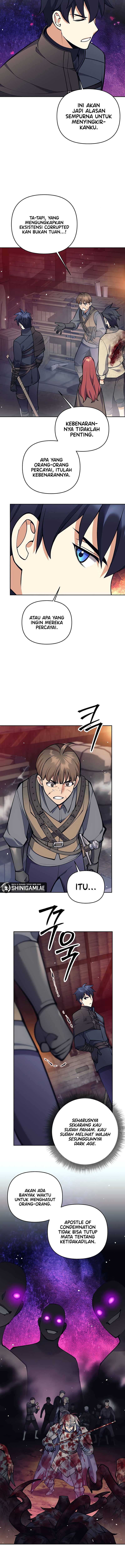 Trash of A Dark Fantasy Chapter 38 Gambar 13