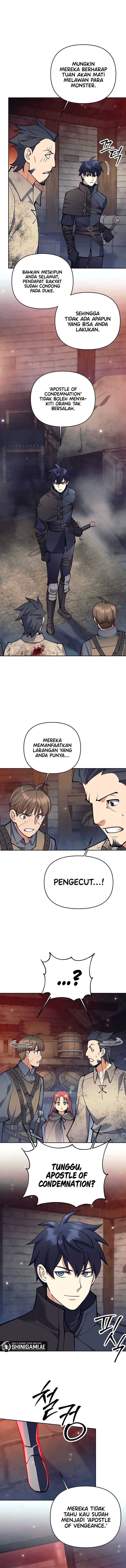 Trash of A Dark Fantasy Chapter 38 Gambar 14