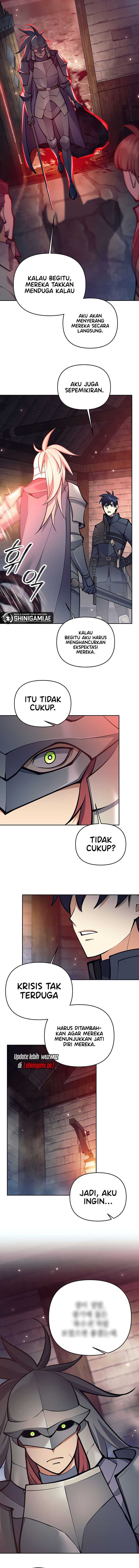 Trash of A Dark Fantasy Chapter 38 Gambar 15
