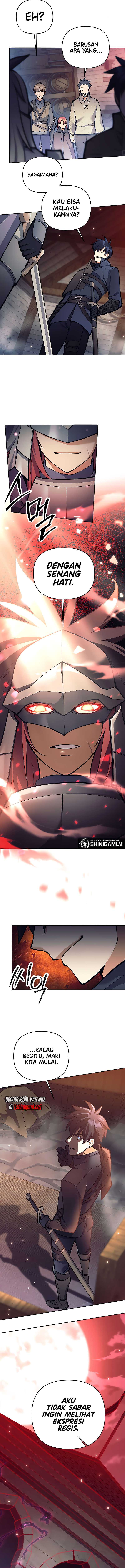 Trash of A Dark Fantasy Chapter 38 Gambar 16