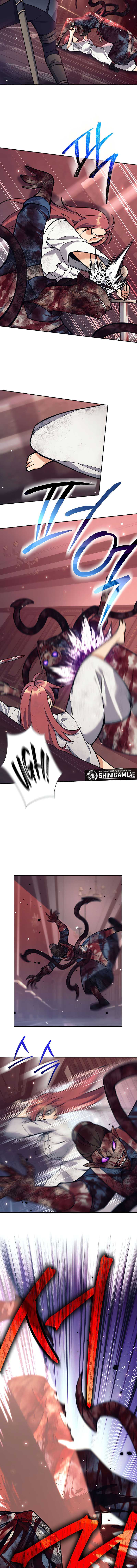 Trash of A Dark Fantasy Chapter 38 Gambar 3