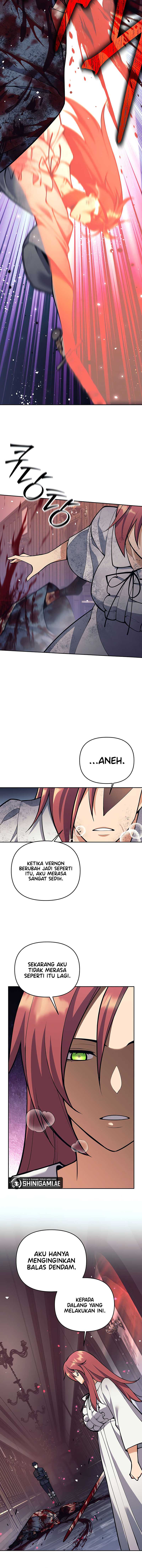 Trash of A Dark Fantasy Chapter 38 Gambar 4