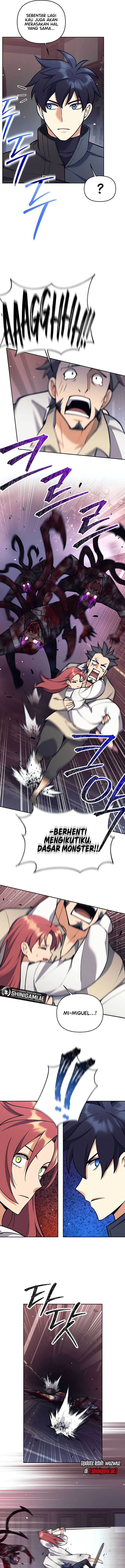 Trash of A Dark Fantasy Chapter 38 Gambar 5