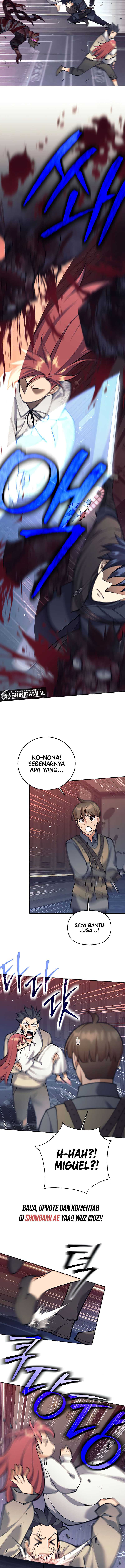 Trash of A Dark Fantasy Chapter 38 Gambar 6
