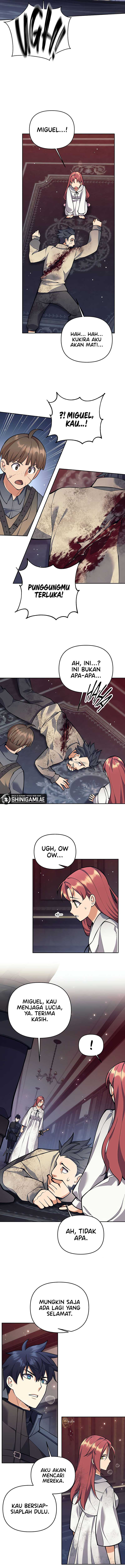 Trash of A Dark Fantasy Chapter 38 Gambar 7