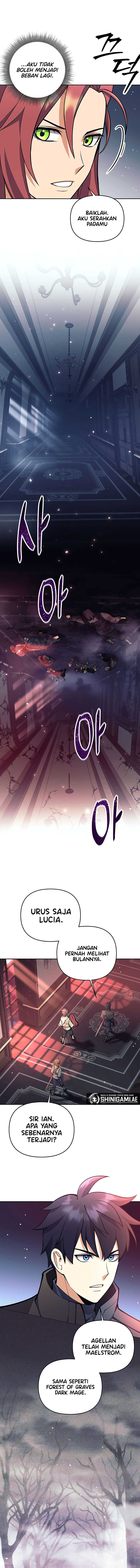 Trash of A Dark Fantasy Chapter 38 Gambar 8