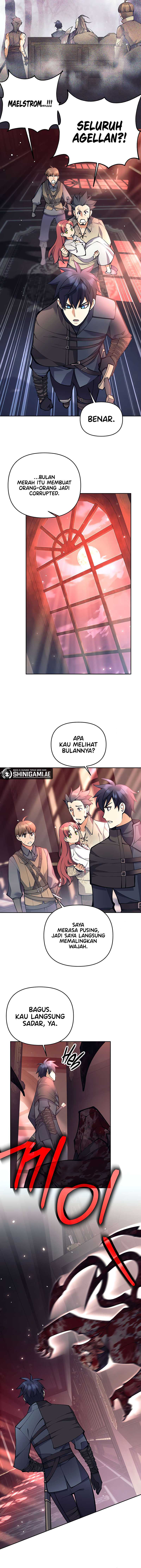 Trash of A Dark Fantasy Chapter 38 Gambar 9