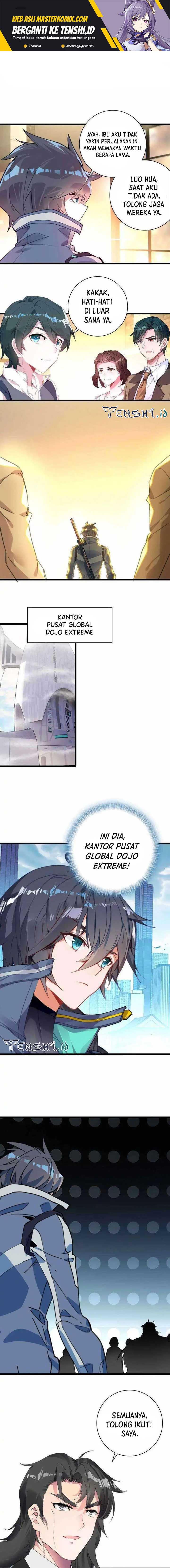 Baca Manhua Tun Shi Xing Kong Chapter 240 Gambar 2
