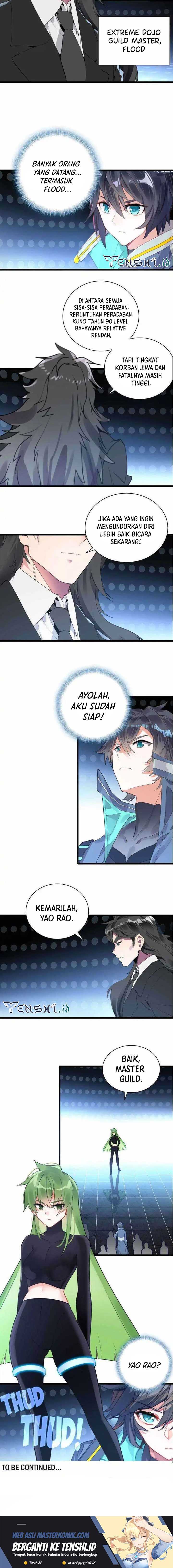 Tun Shi Xing Kong Chapter 240 Gambar 3