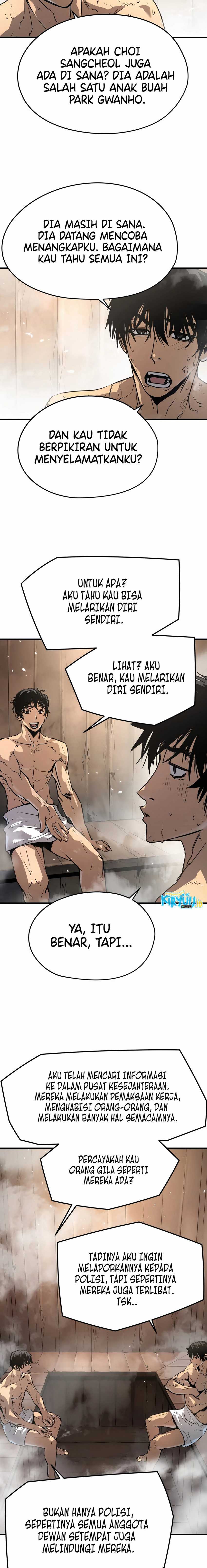 Mercilessly Chapter 35 Gambar 7