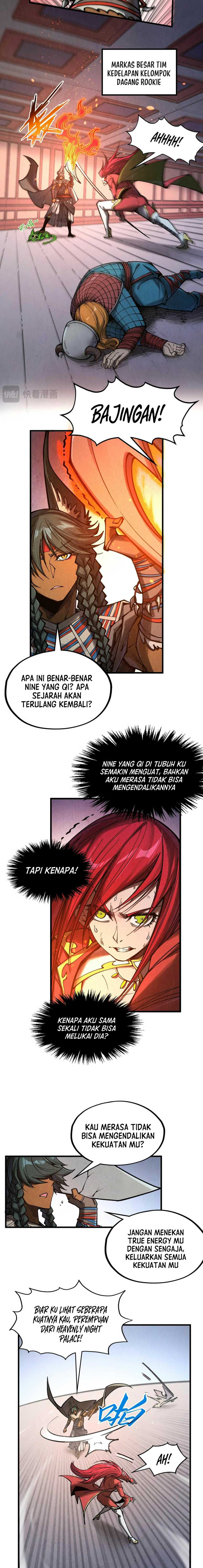 The Ultimate of All Ages Chapter 320 Gambar 10