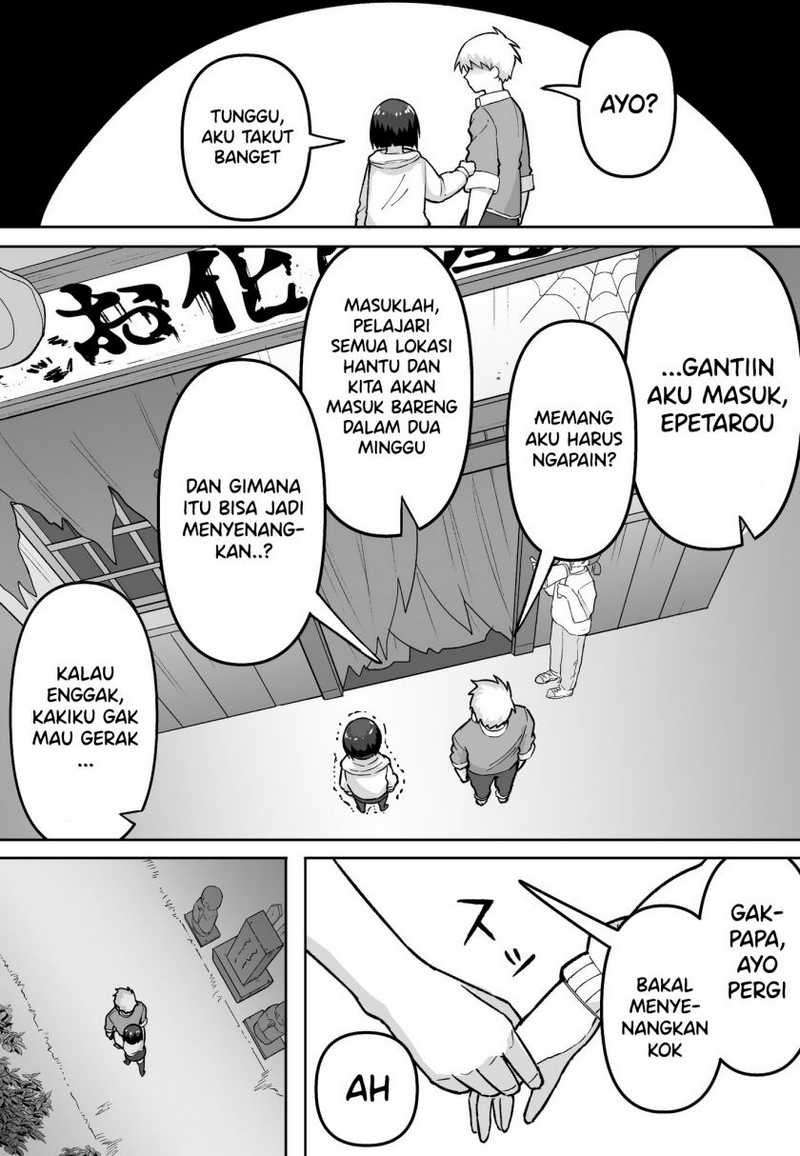 Baca Manga FPS de Shoshinsha Bokotte Real Fight ni Hattenshita Kekka w Chapter 41 Gambar 2