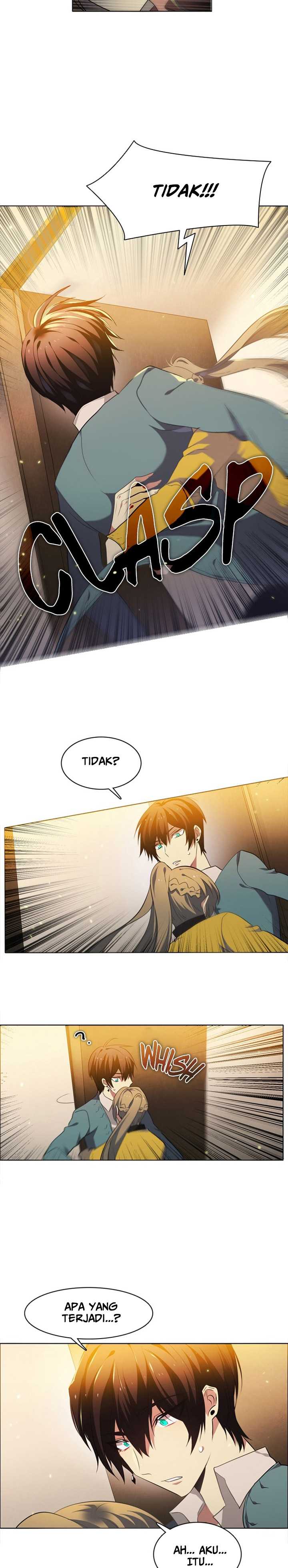 Zero Game Chapter 18 Gambar 19