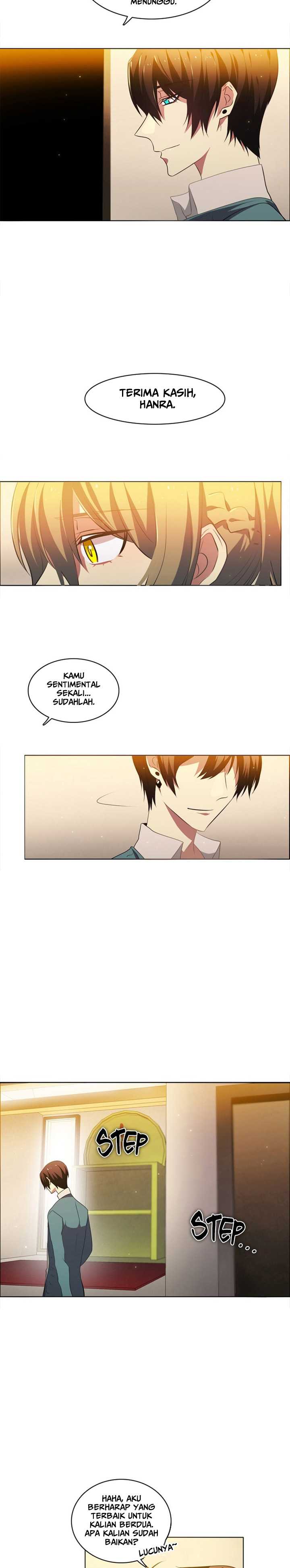 Zero Game Chapter 18 Gambar 24