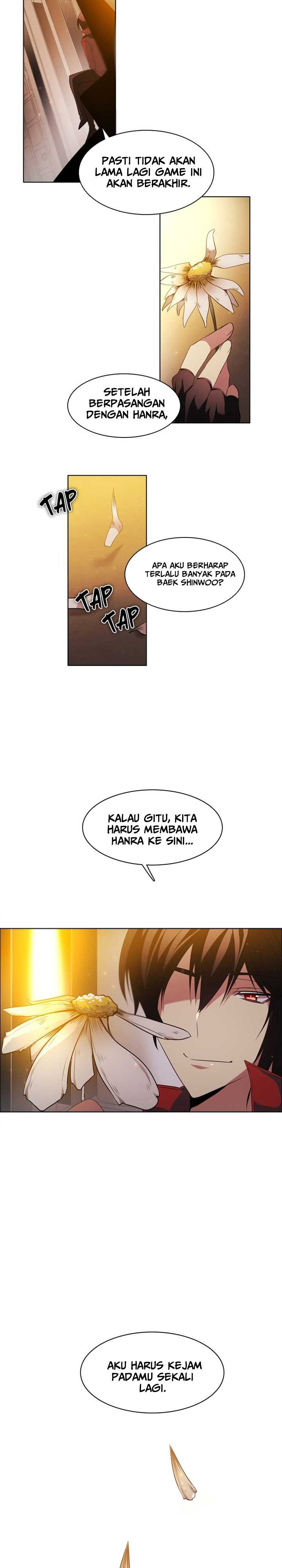 Zero Game Chapter 18 Gambar 7