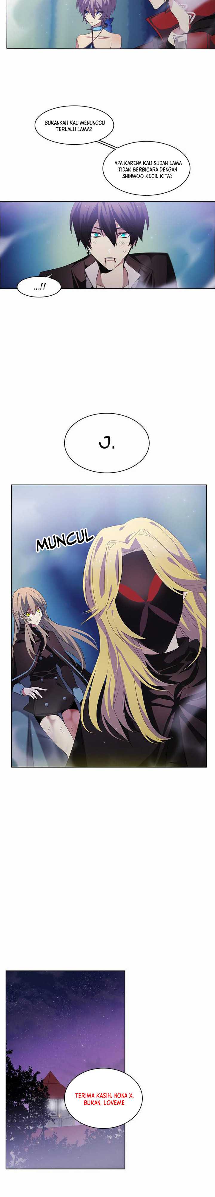 Zero Game Chapter 16 Gambar 17