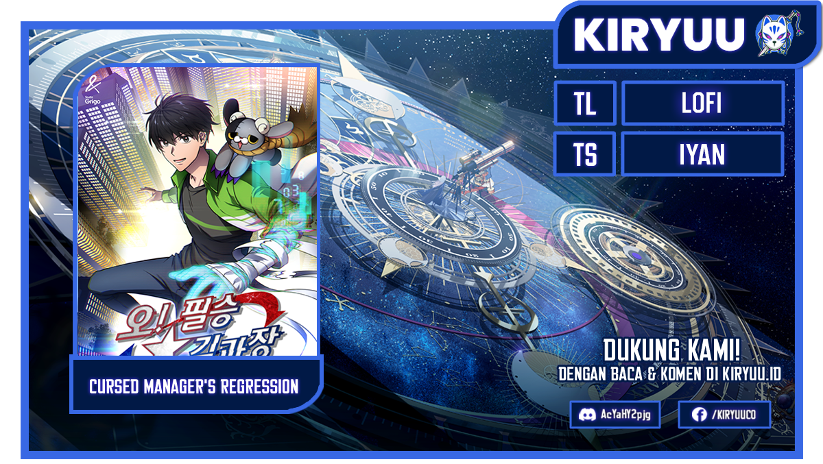 Baca Komik Cursed Manager’s Regression Chapter 55 Gambar 1