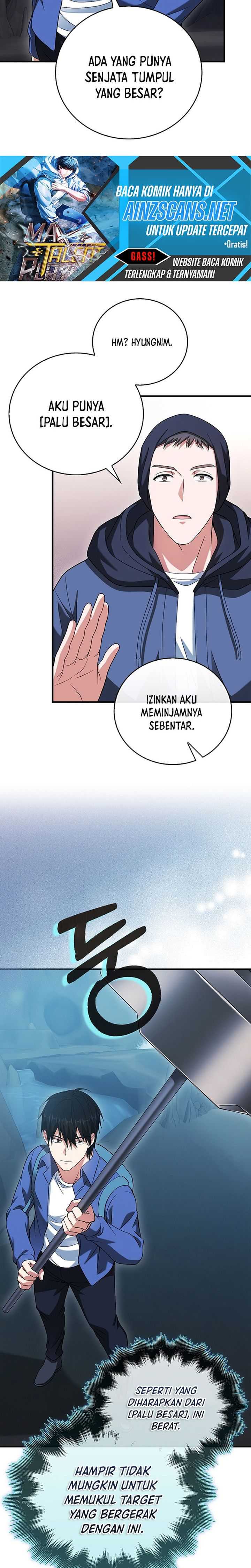 Max Talent Player Chapter 33 bahasa Indonesia Gambar 16