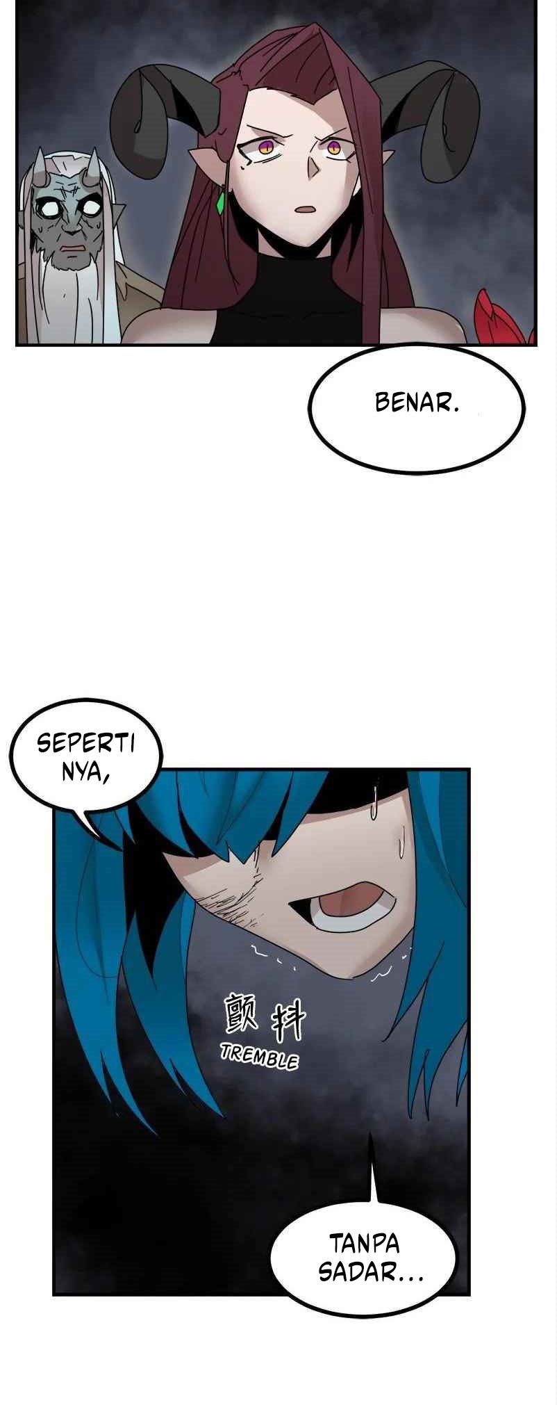 The Dungeon Master Chapter 148 Gambar 16