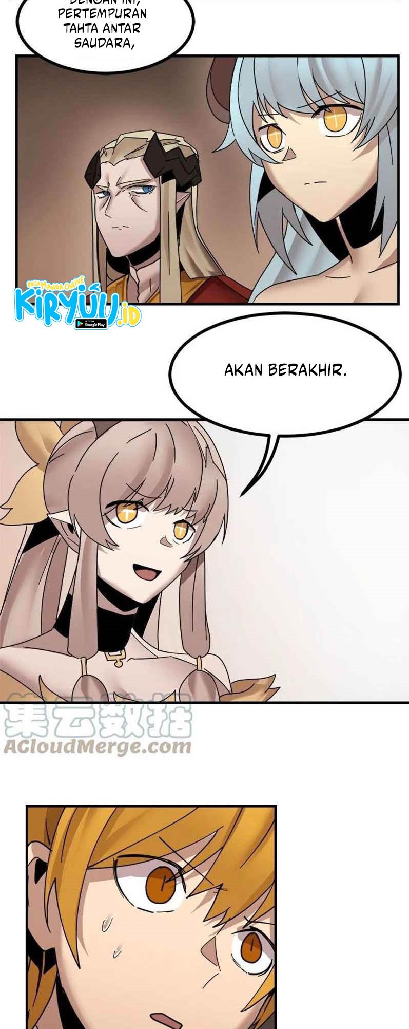 The Dungeon Master Chapter 148 Gambar 24