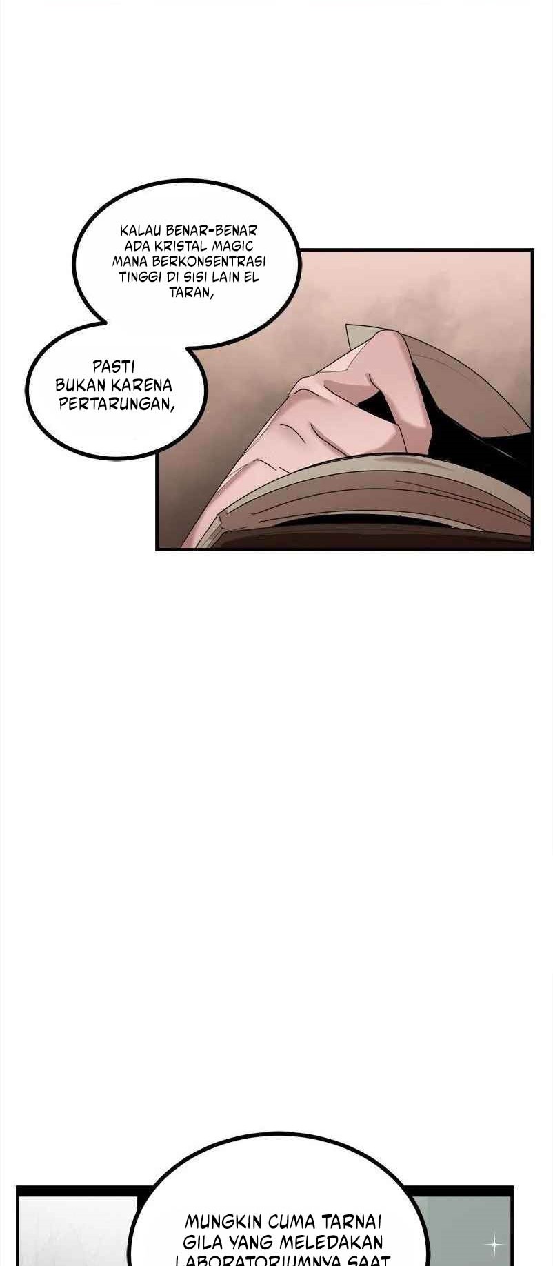 The Dungeon Master Chapter 144 Gambar 14