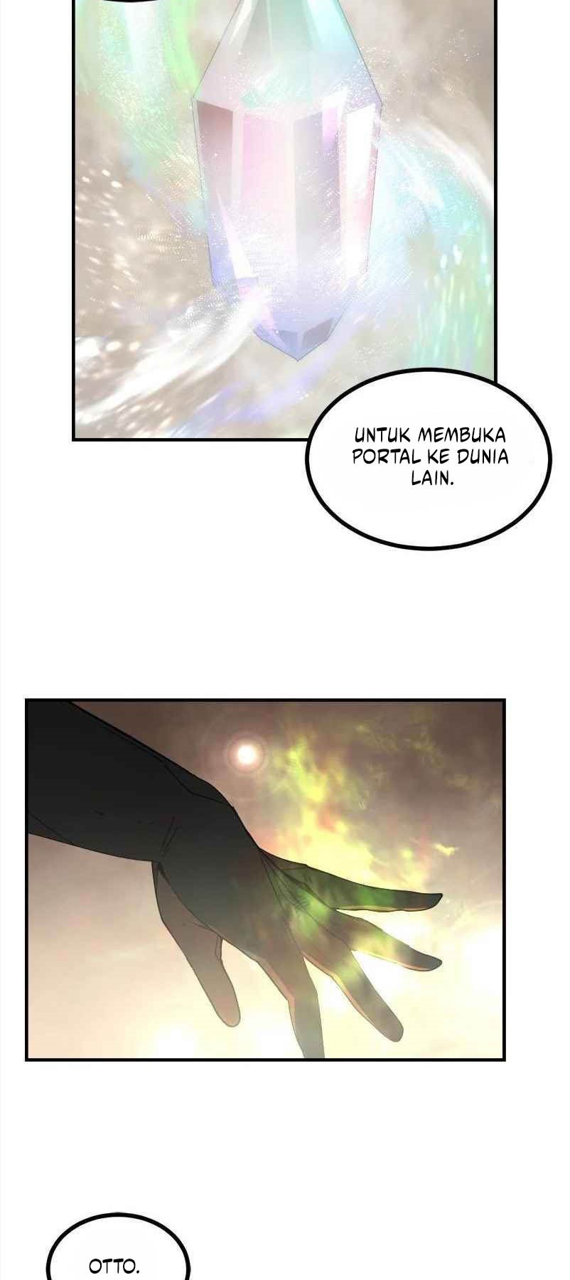 The Dungeon Master Chapter 144 Gambar 3
