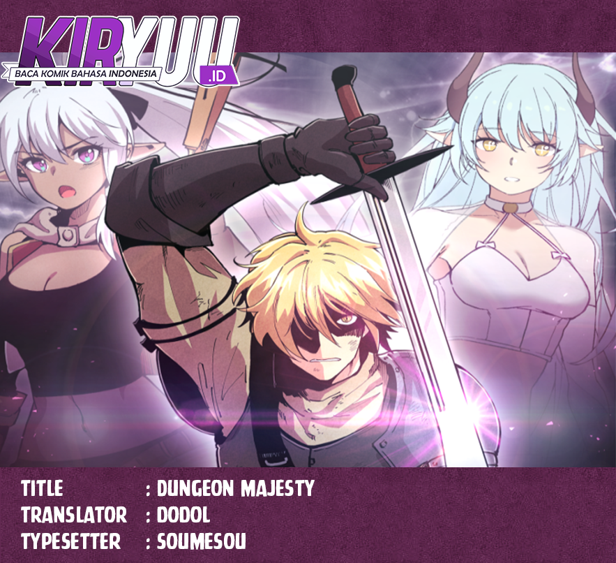 Baca Komik The Dungeon Master Chapter 141 Gambar 1