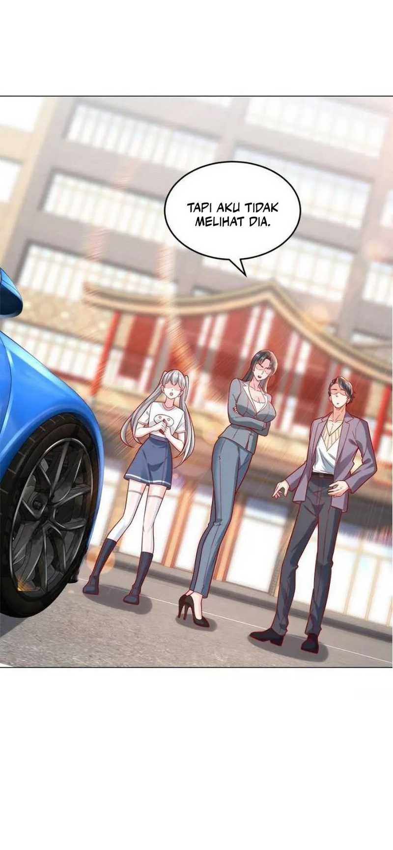 Legendary Car-Hailing System Chapter 30 Gambar 23